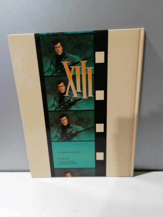 XIII T1 - Le Jour du soleil noir - C - 1 Album - Eerste druk, Boeken, Stripverhalen