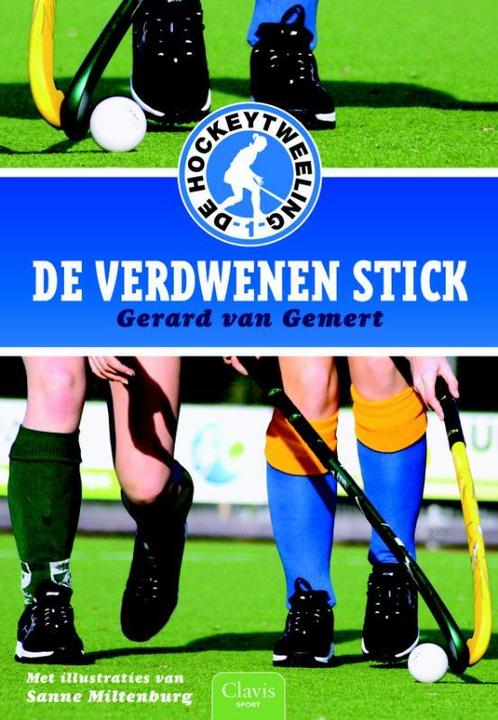 De verdwenen stick / 1 De verdwenen stick / De, Boeken, Kinderboeken | Jeugd | 10 tot 12 jaar, Zo goed als nieuw, Verzenden