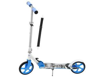 Veiling - Inklapbare Step / Scooter - Skaterboy - XXL Wielen beschikbaar voor biedingen