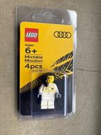 Lego - Promotional - Mmouton-1 - Michèle Mouton - Audi rally, Kinderen en Baby's, Speelgoed | Duplo en Lego, Nieuw