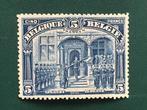 Belgique 1915 - Furnes 5 Francs - centré - OBP / COB 147, Postzegels en Munten, Postzegels | Europa | België, Gestempeld