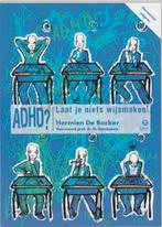 ADHD? 9789064453960 H. De Backer, Verzenden, Zo goed als nieuw, H. De Backer