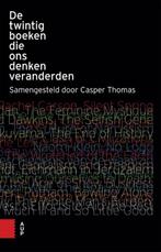 De twintig boeken die ons denken veranderden 9789462980280, Verzenden