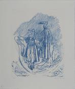 Max Ernst (1891-1976) - Couple doiseaux