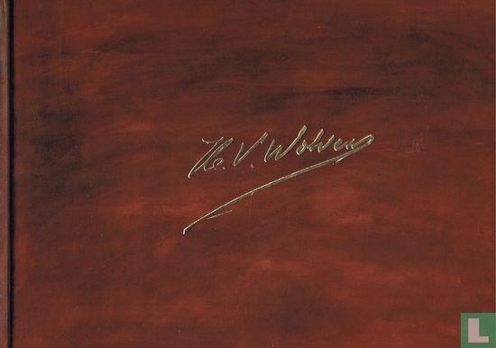 Verbrugghen, Jo - H.V. Wolvens. Etsen, Estampes, Etchings..., Boeken, Kunst en Cultuur | Beeldend, Zo goed als nieuw, Overige onderwerpen