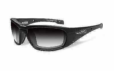 WileyX zonnebril - BOSS grijs/mat zwart frame (ook sterkte), Bijoux, Sacs & Beauté, Lunettes de Soleil & Lunettes | Hommes, Enlèvement ou Envoi