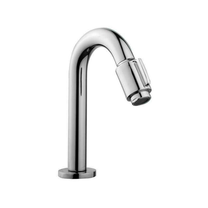 Victoria luxe toiletkraan 1/2''chroom, Doe-het-zelf en Bouw, Sanitair, Ophalen of Verzenden