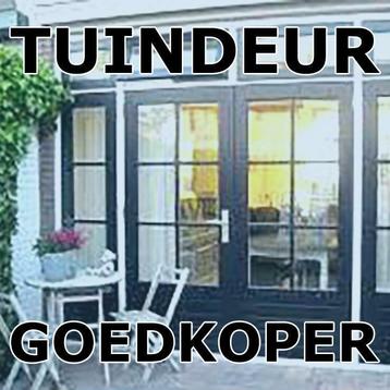 TUINDEUREN PRIJZEN DEZE MAAND VEEL  GOEDKOPER ! beschikbaar voor biedingen