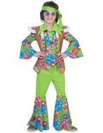 hippie jongens kostuum, Ophalen of Verzenden, Nieuw