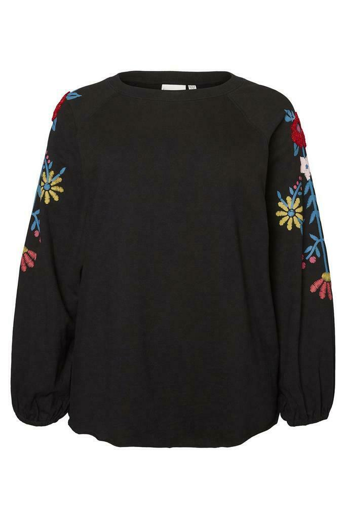 Trui Junarose HATIX bloemen maat m, Vêtements | Femmes, Pulls & Gilets, Envoi