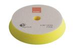 RUPES klittenband schuimpad 155/180 mm fijn (geel) voor RUPE, Verzenden, Nieuw
