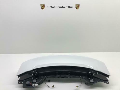 Porsche 991 Originele achtervleugel kompleet, Autos : Pièces & Accessoires, Carrosserie & Tôlerie, Enlèvement