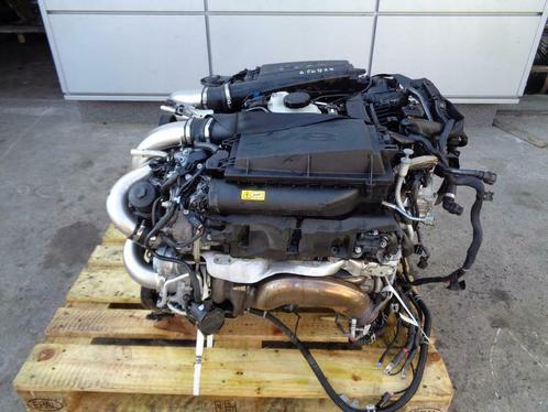 Moteur MERCEDES CLASSE S 500 4.6L 455 CV - 278929, Auto-onderdelen, Motor en Toebehoren, Verzenden