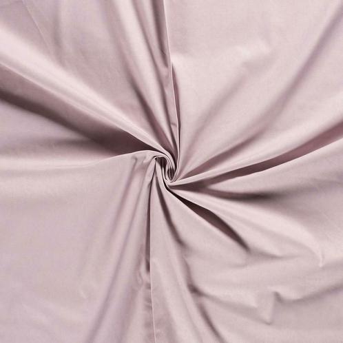 Decoratiestof oudroze - Canvas stof 45m op rol, Hobby en Vrije tijd, Stoffen en Lappen, 120 cm of meer, 200 cm of meer, Overige kleuren