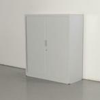 Aspa roldeurkast, aluminium, 136.50 x 120 cm, incl. 3 leg..., Huis en Inrichting, Ophalen of Verzenden, Gebruikt