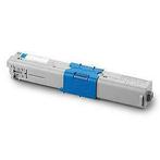 OKI 44469706 toner Cyaan inktmedia huismerk, Informatique & Logiciels, Imprimantes, Verzenden