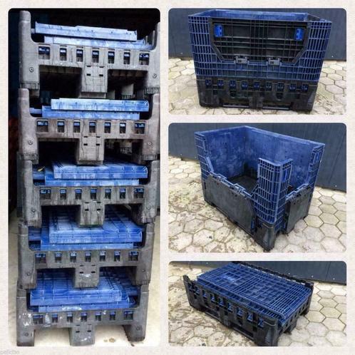 Palletboxen Transportkisten plastic Magnum Classic zganw, Doe-het-zelf en Bouw, Gereedschap | Overige machines, Gebruikt, Ophalen of Verzenden