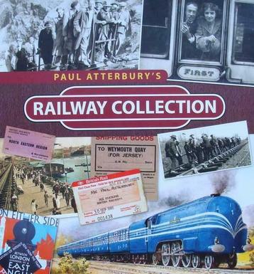 Boek :: Railway Collection disponible aux enchères