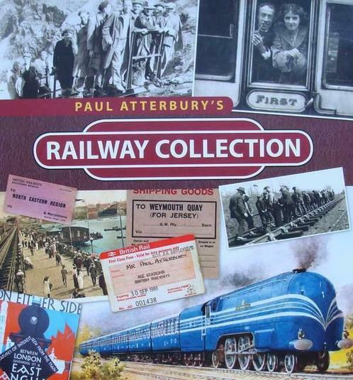 Boek :: Railway Collection, Collections, Trains & Trams, Envoi