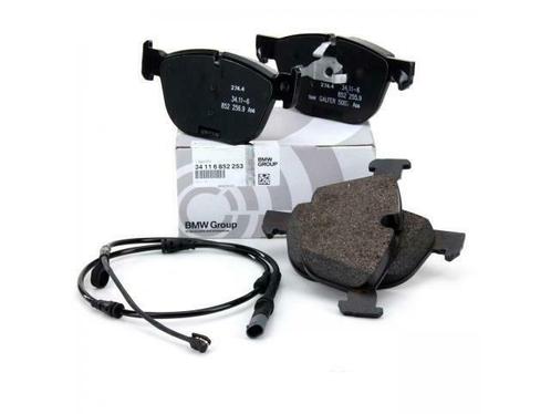 ORIGINAL BMW Remblokken Remblokset + Wako X5 E70 F15 X6 E71, Auto-onderdelen, Remmen en Aandrijving, Ophalen of Verzenden