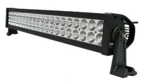 LED bar - 120W - 60cm - 4x4 offroad - 40 LED - WIT, Maison & Meubles, Lampes | Autre, Envoi