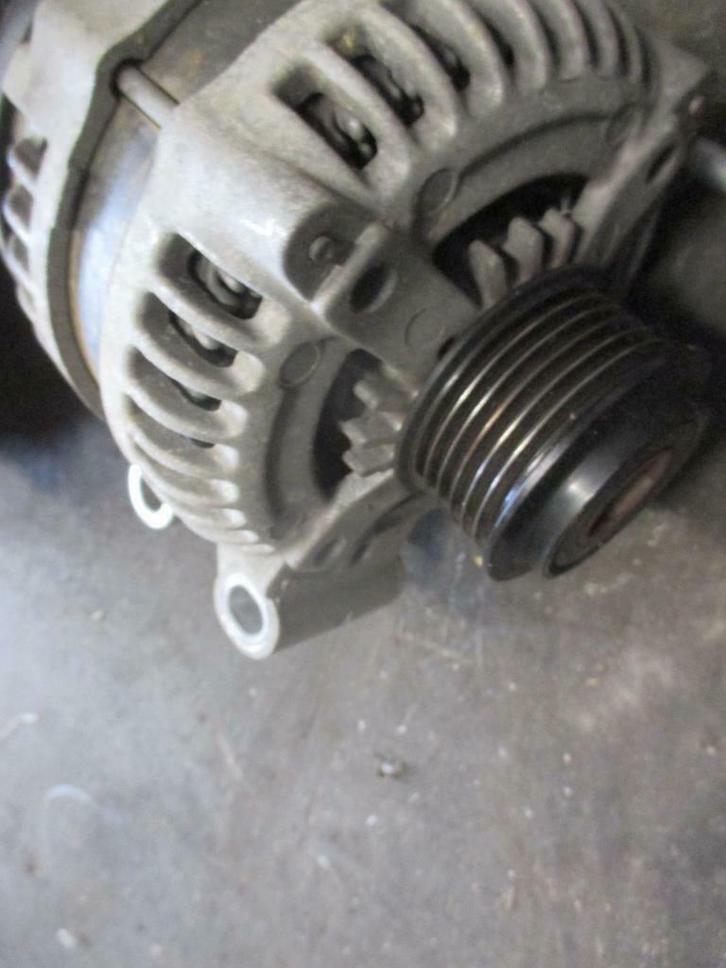 Alternator Range Rover Sport 3.0 LR124836, Auto-onderdelen, Overige Auto-onderdelen, Gebruikt, Land Rover, Ophalen of Verzenden