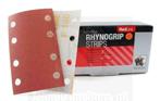 Indasa Rhynogrip RED Line klittenband Strips 81x133mm voor R, Doe-het-zelf en Bouw, Verzenden, Nieuw