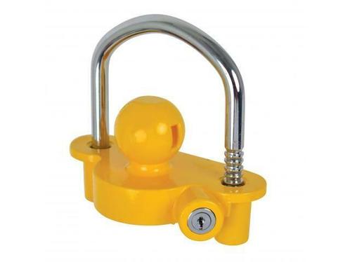 Koppelingsslot + cylinderslot 50mm, Doe-het-zelf en Bouw, Hang- en Sluitwerk, Ophalen of Verzenden
