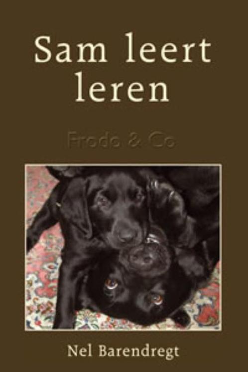Puppy Opvoeding - Sam Leert Leren 9789090163697, Boeken, Hobby en Vrije tijd, Gelezen, Verzenden