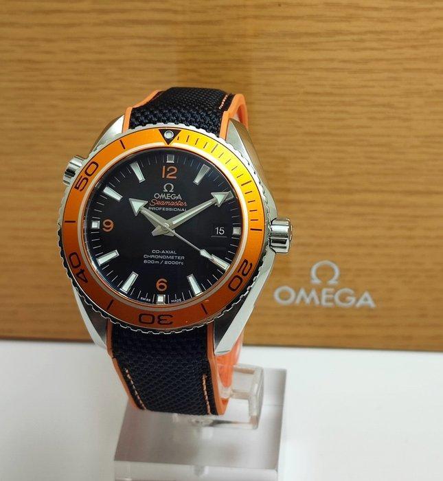 Omega - Seamaster Planet Ocean Co-Axial -, Handtassen en Accessoires, Horloges | Heren