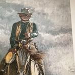Hermann - 1 Offset Print - Comanche - Le corps dAlgernon, Nieuw