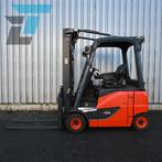 Linde E20PH-02 Elektrische heftruck, Heftruck