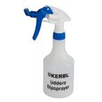 Spray pour trayons uddero sprayer - kerbl