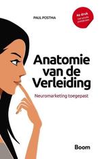 Anatomie van de verleiding - Paul Postma - 9789024400577 - P, Boeken, Verzenden, Nieuw