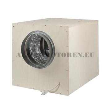 Softbox afzuiger 1500 m3/h | Ø 250 mm | Berken, Verzenden