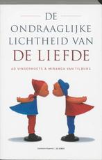 De ondraaglijke lichtheid van de liefde 9789077929018, Boeken, Verzenden, Gelezen, M. van Tilburg