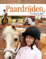 Paardrijden, zo doe je dat! 9789089418401 Caroline Stamps, Boeken, Verzenden, Gelezen, Caroline Stamps