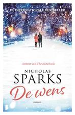 De wens 9789022597576 Nicholas Sparks, Boeken, Verzenden, Gelezen, Nicholas Sparks