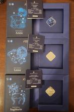 Italië. 5 Euro 2024 Zodiaco (3 coins) (Zonder