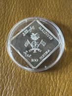 Maldives. 100 Francs 2000 Millennium - mit, Postzegels en Munten