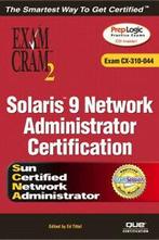 Exam cram 2: Solaris 9 network administrator by John Philcox, Gelezen, John Philcox, Verzenden