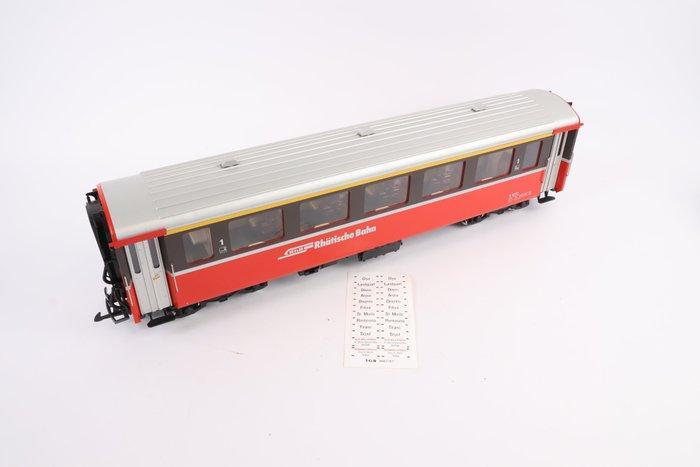 LGB G - 3067 - Modeltrein personenwagen (1) - 1e klas, Hobby en Vrije tijd, Modeltreinen | Overige schalen