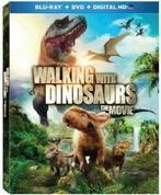 Walking With Dinosaurs [Blu-ray] [2013] Blu-ray, Cd's en Dvd's, Zo goed als nieuw, Verzenden