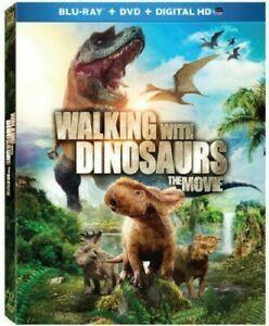 Walking With Dinosaurs [Blu-ray] [2013] Blu-ray, Cd's en Dvd's, Blu-ray, Zo goed als nieuw, Verzenden