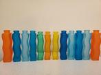 IKEA - Vase - Verre - Douze vases Sigga Heimis, bouteilles,