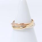 Zonder Minimumprijs - Cartier - Ring - Trinity - 18 karaat, Nieuw