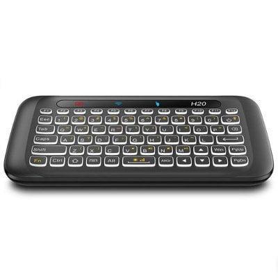 H20 Mini toetsenbord met touchpad, Informatique & Logiciels, Claviers, Enlèvement ou Envoi