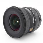 Sigma 10-20mm F/4-5.6 EX DC HSM Canon | Tweedehands, Verzenden, Zo goed als nieuw