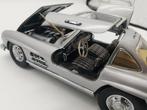 Franklin Mint 1:24 - Model sedan - Mercedes-Benz 300SL uit, Nieuw