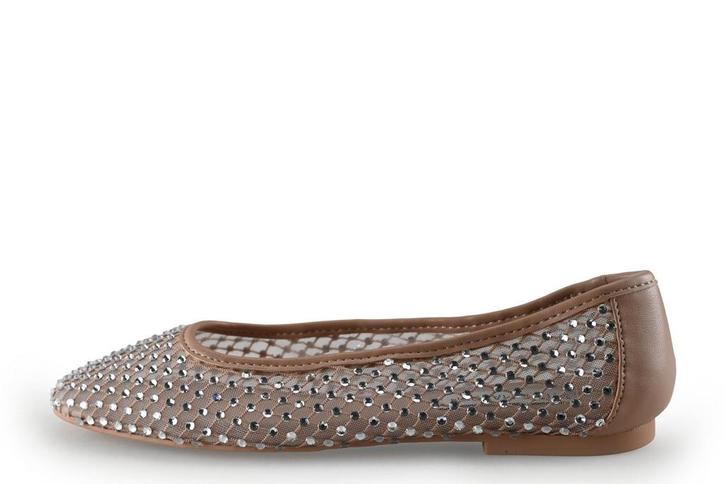 Steve Madden Ballerinas in maat 39 Beige | 5% korting, Kleding | Dames, Schoenen, Beige, Zo goed als nieuw, Ballerina's, Verzenden